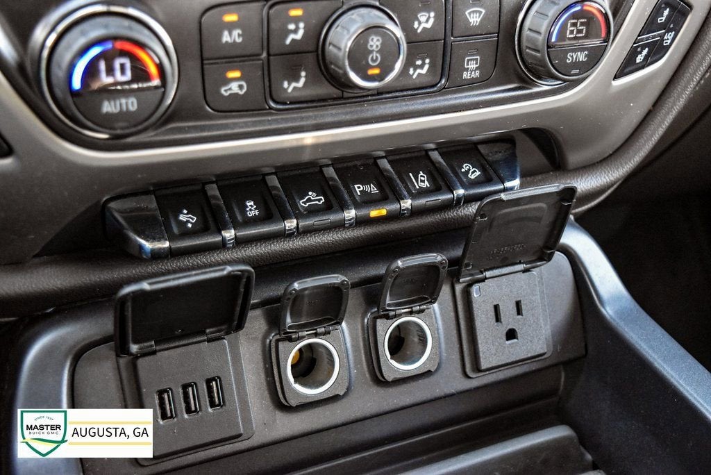 2015 GMC Sierra 2500 HD Denali