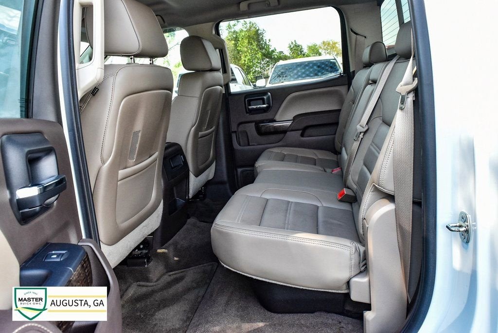 2015 GMC Sierra 2500 HD Denali