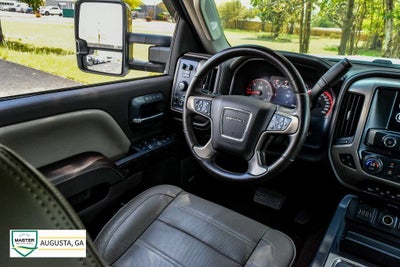 2015 GMC Sierra 2500 HD Denali