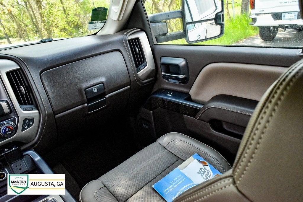 2015 GMC Sierra 2500 HD Denali