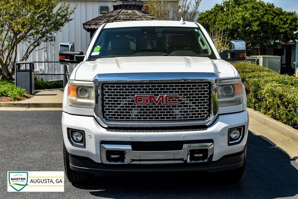 2015 GMC Sierra 2500 HD Denali