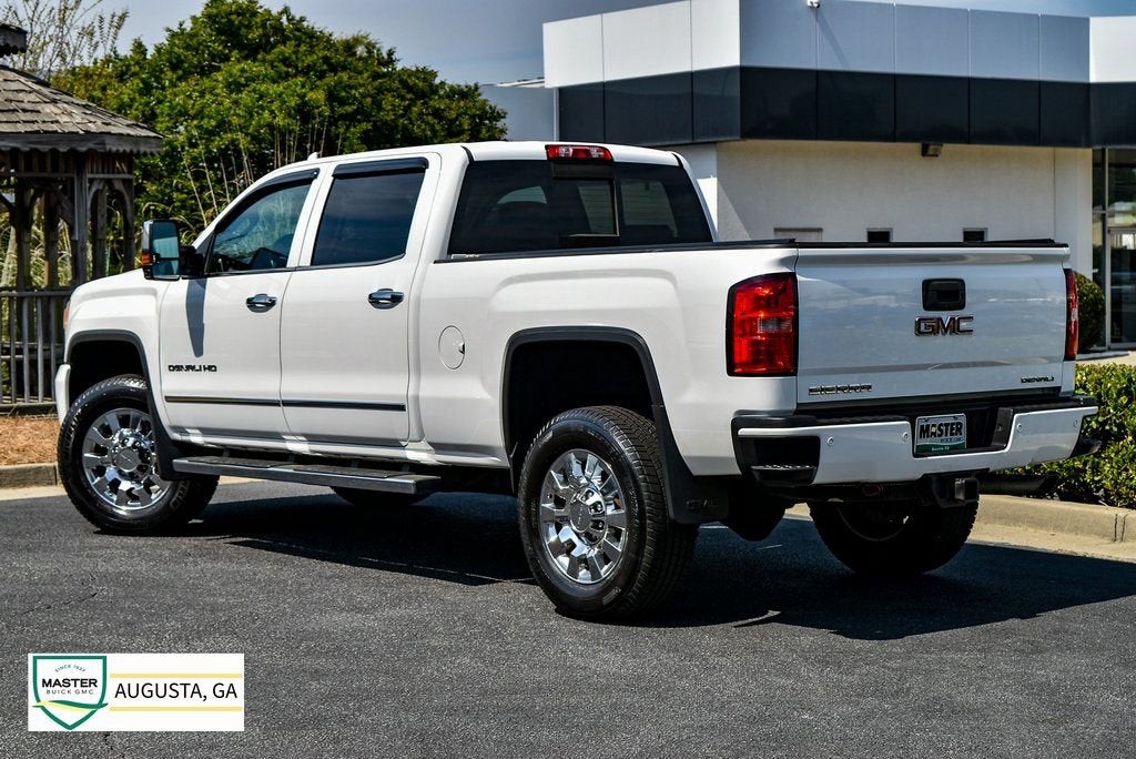 2015 GMC Sierra 2500 HD Denali
