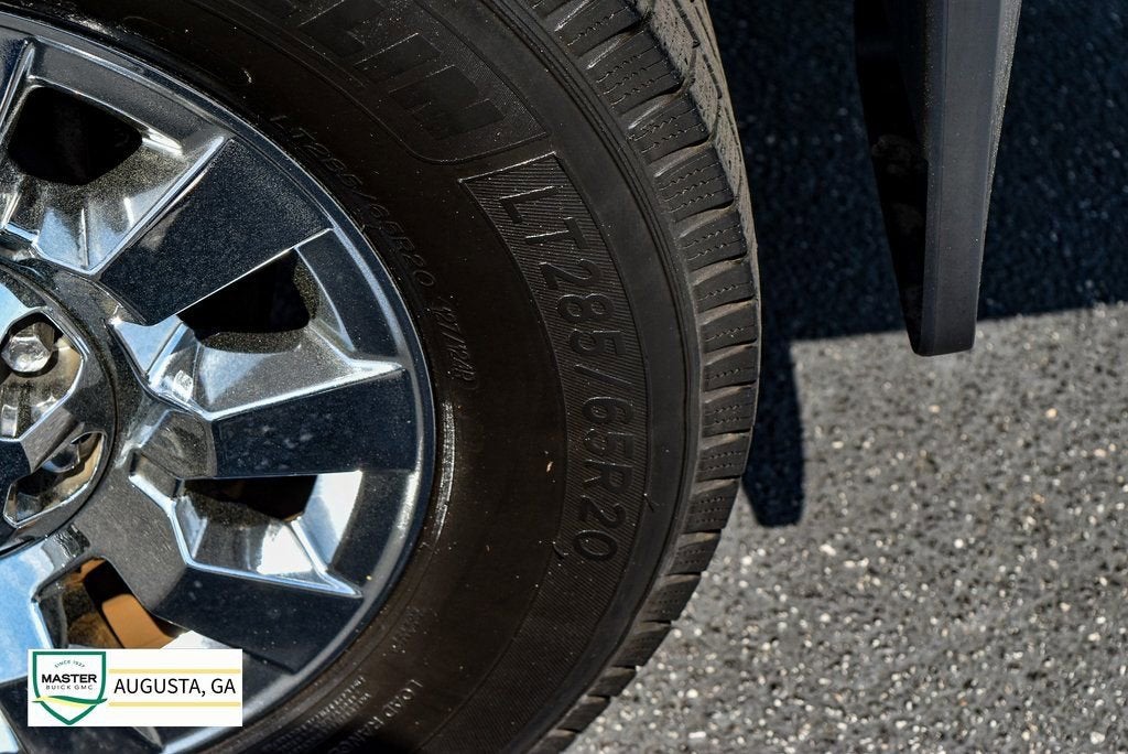 2015 GMC Sierra 2500 HD Denali