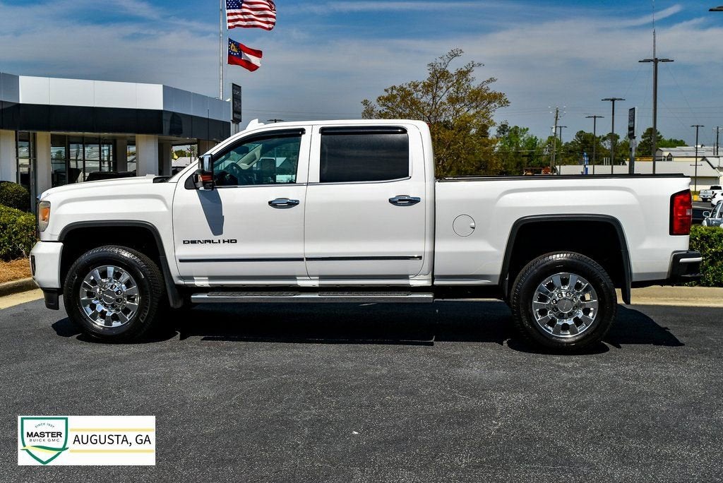 2015 GMC Sierra 2500 HD Denali
