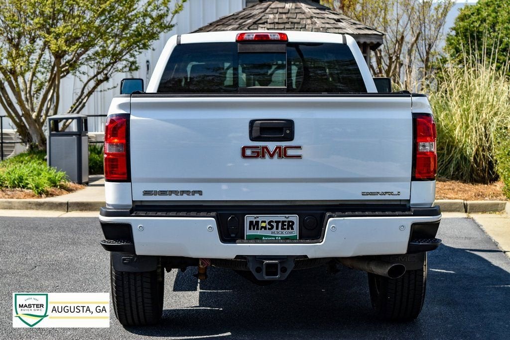 2015 GMC Sierra 2500 HD Denali