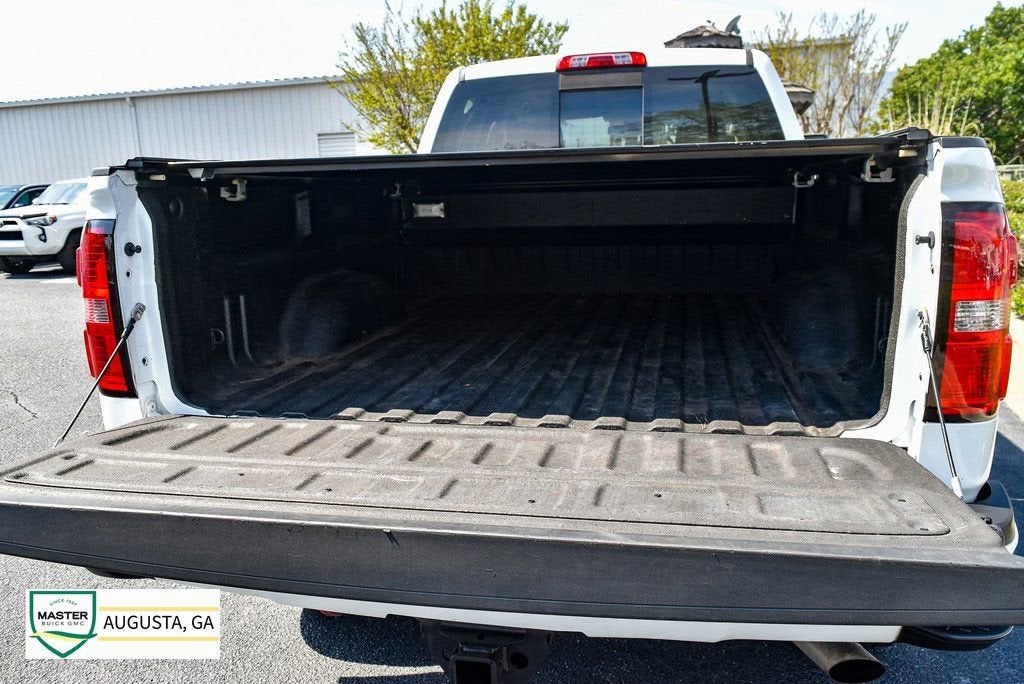 2015 GMC Sierra 2500 HD Denali