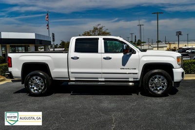 2015 GMC Sierra 2500 HD Denali