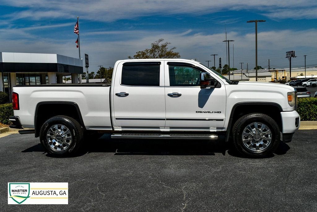 2015 GMC Sierra 2500 HD Denali