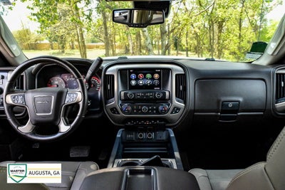 2015 GMC Sierra 2500 HD Denali