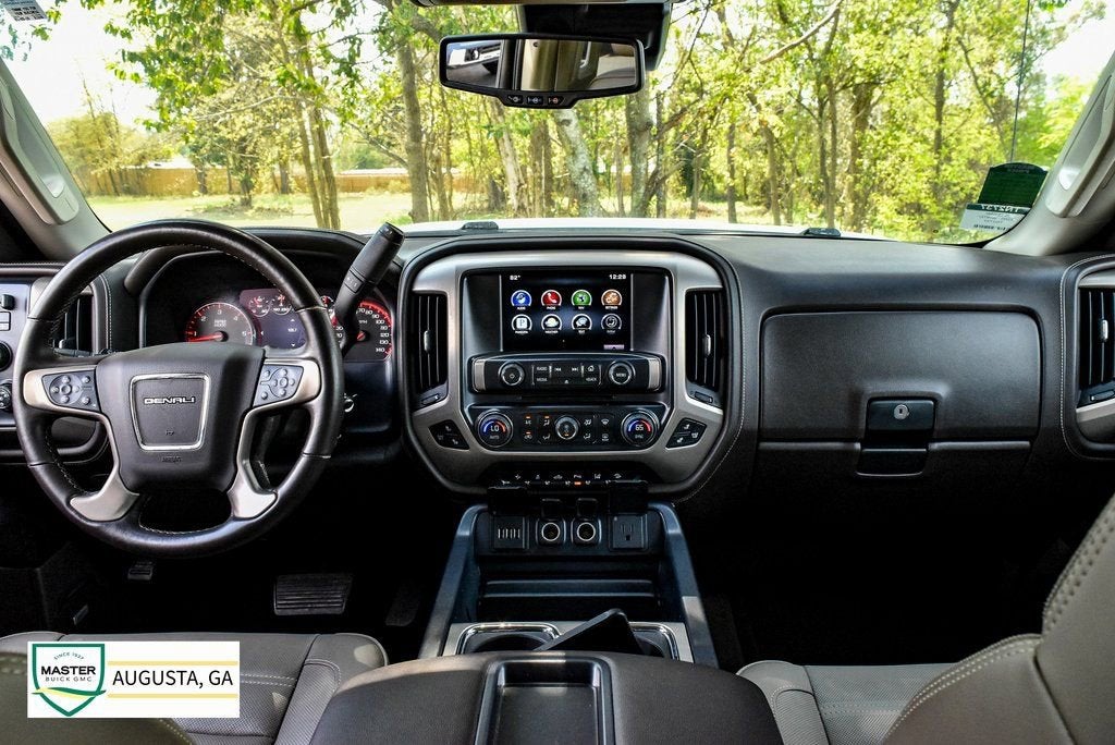 2015 GMC Sierra 2500 HD Denali