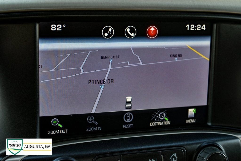 2015 GMC Sierra 2500 HD Denali