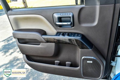 2015 GMC Sierra 2500 HD Denali