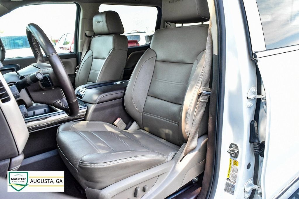 2015 GMC Sierra 2500 HD Denali