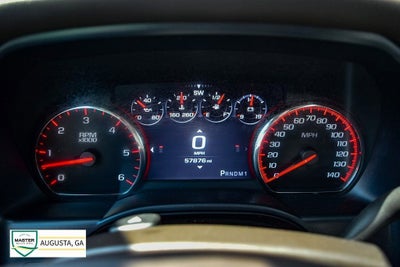 2015 GMC Sierra 2500 HD Denali