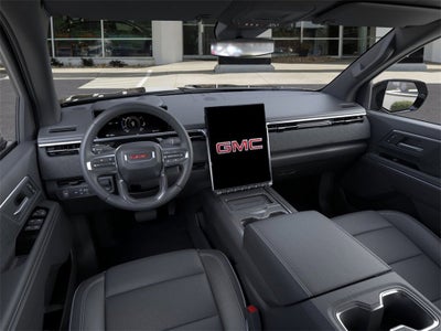 2026 GMC Sierra EV Elevation Standard Range