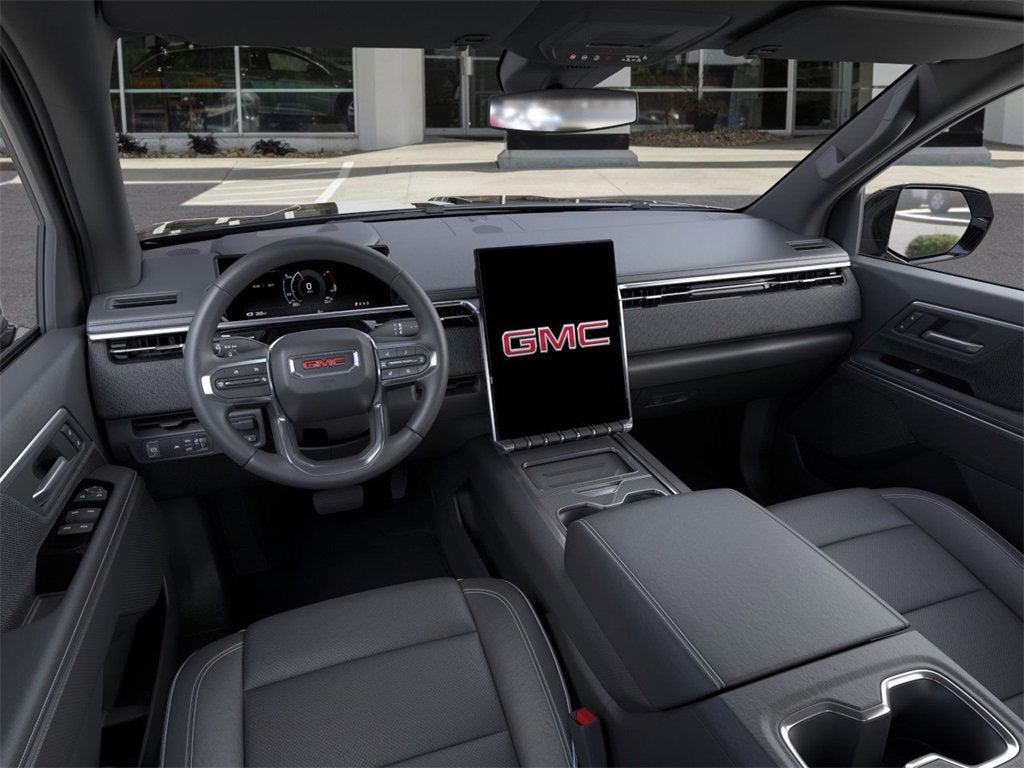 2026 GMC Sierra EV Elevation Standard Range