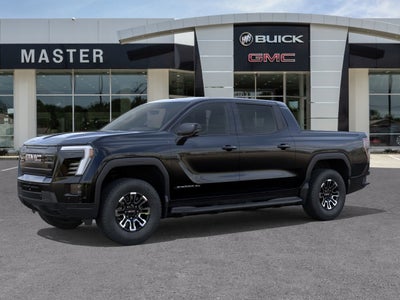 2026 GMC Sierra EV Elevation Standard Range