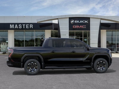 2026 GMC Sierra EV Elevation Standard Range