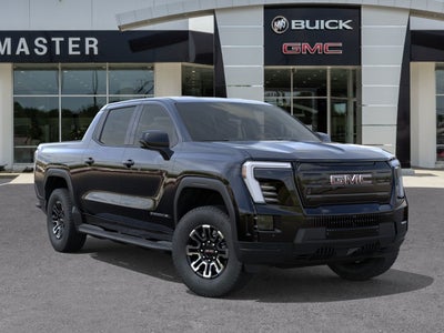 2026 GMC Sierra EV Elevation Standard Range