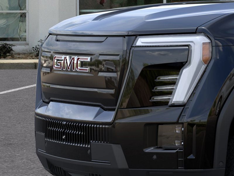 2026 GMC Sierra EV Elevation Standard Range