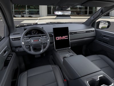 2026 GMC Sierra EV Elevation Standard Range