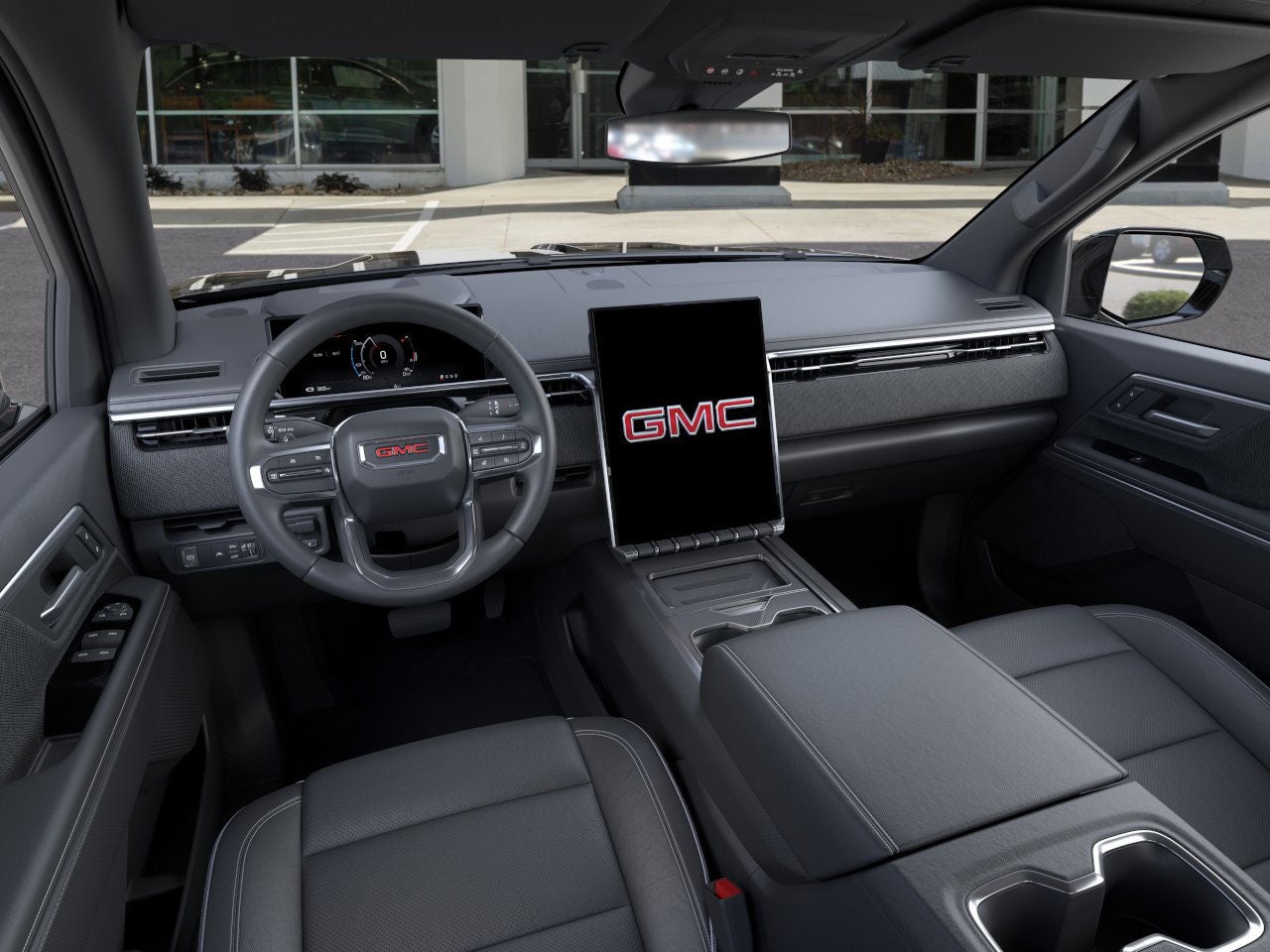 2026 GMC Sierra EV Elevation Standard Range