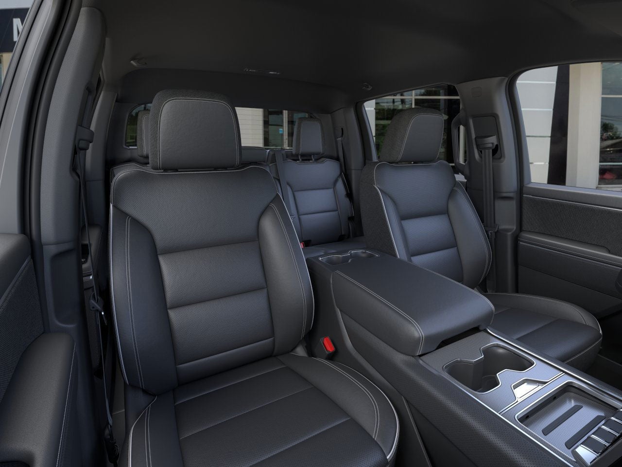 2026 GMC Sierra EV Elevation Standard Range