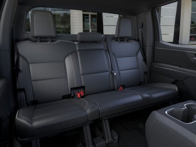 2026 GMC Sierra EV Elevation Standard Range