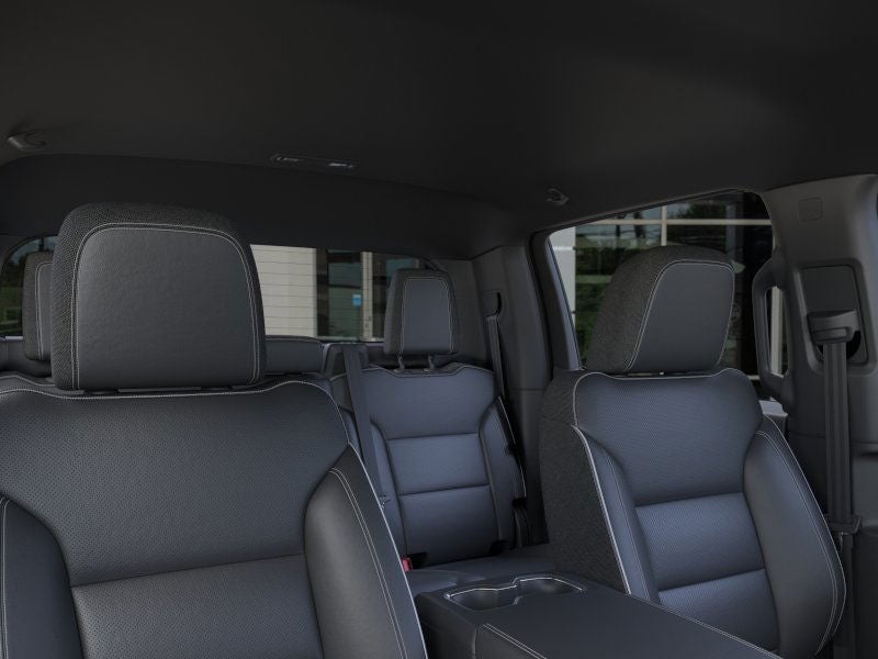 2026 GMC Sierra EV Elevation Standard Range