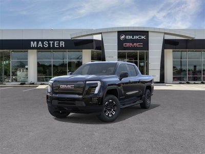 2026 GMC Sierra EV Elevation Standard Range