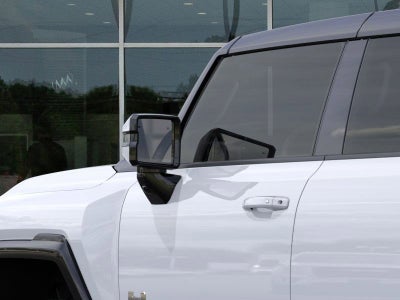 2025 GMC HUMMER EV Pickup 2X