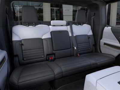 2025 GMC HUMMER EV Pickup 2X