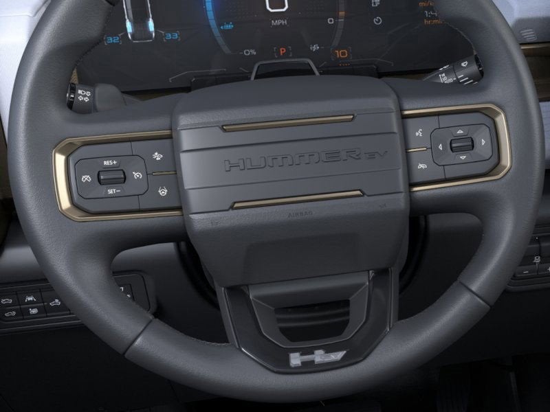 2025 GMC HUMMER EV Pickup 2X