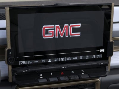 2025 GMC HUMMER EV Pickup 2X