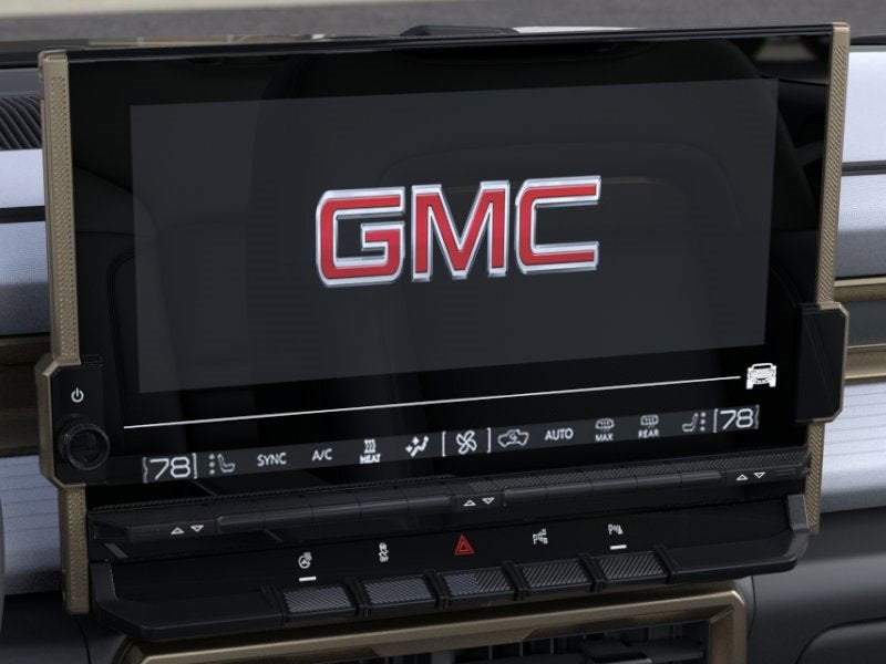 2025 GMC HUMMER EV Pickup 2X
