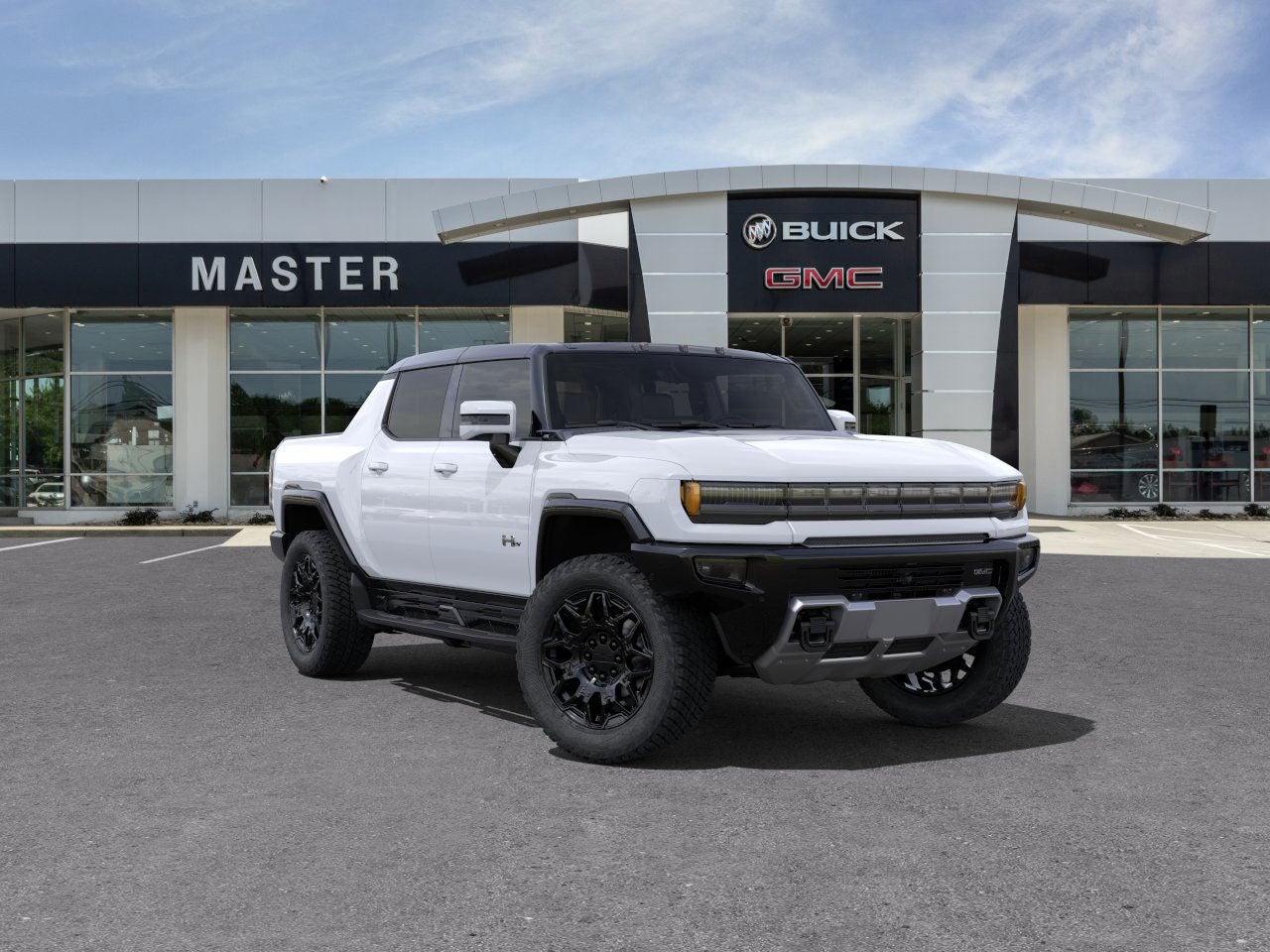 2025 GMC HUMMER EV Pickup 2X