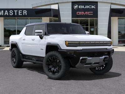 2025 GMC HUMMER EV Pickup 2X