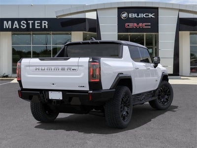2025 GMC HUMMER EV Pickup 2X