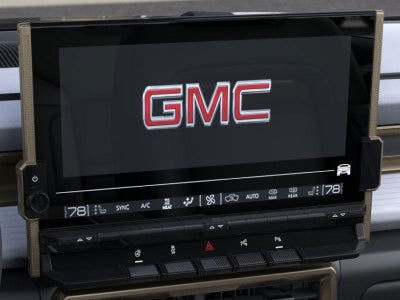 2025 GMC HUMMER EV Pickup 2X