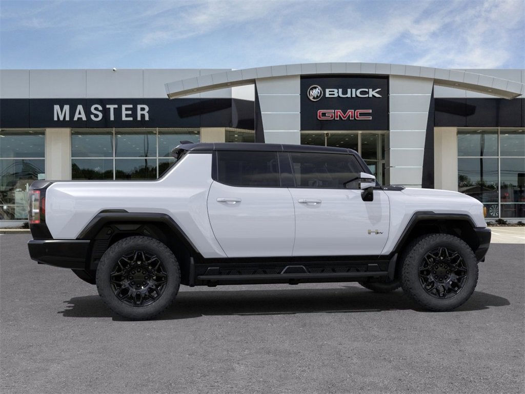 2025 GMC HUMMER EV Pickup 2X