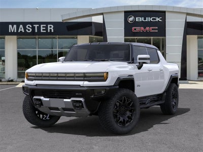 2025 GMC HUMMER EV Pickup 2X