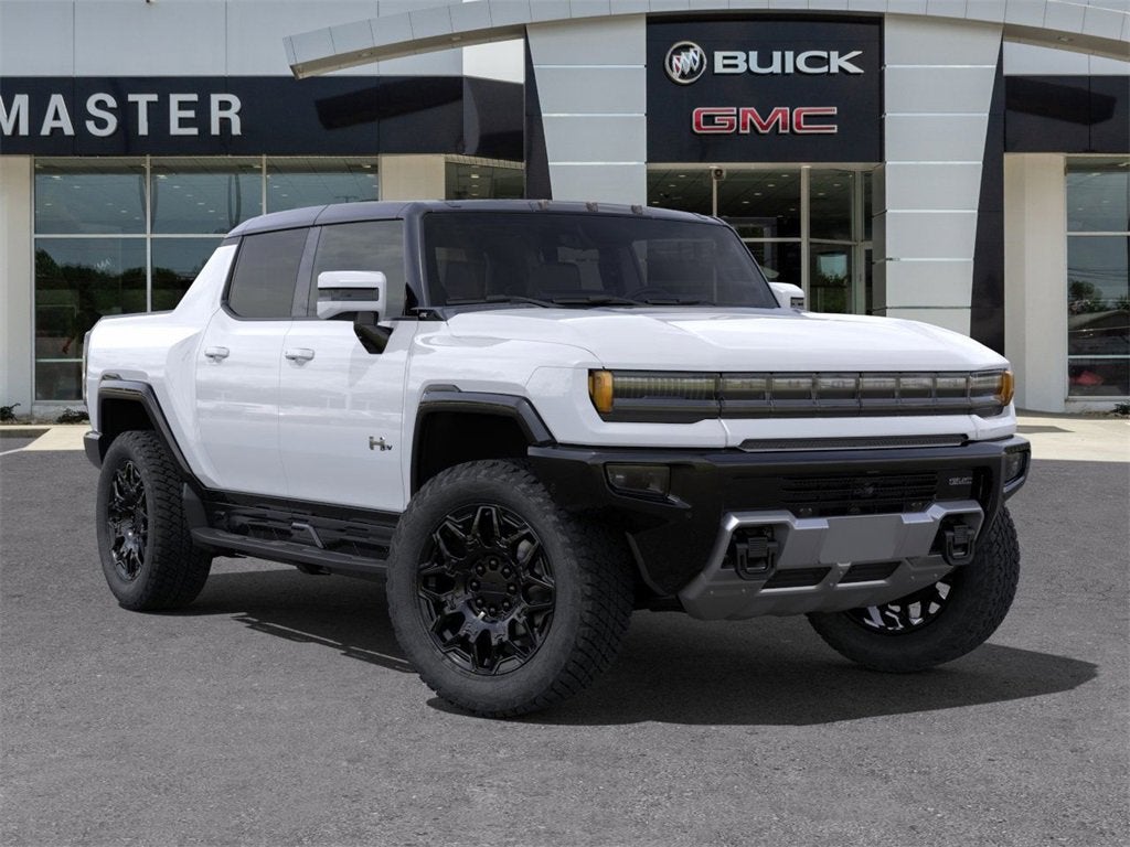 2025 GMC HUMMER EV Pickup 2X
