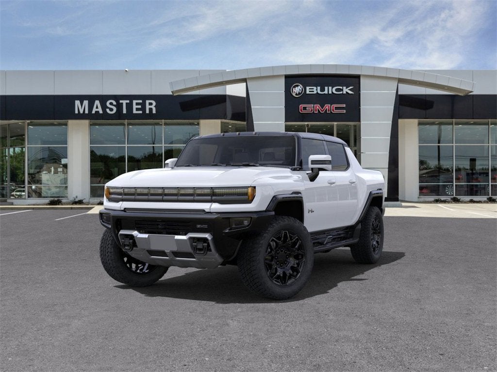 2025 GMC HUMMER EV Pickup 2X