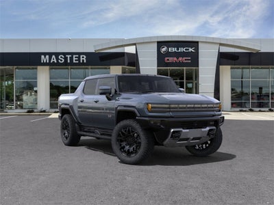 2025 GMC HUMMER EV Pickup 2X