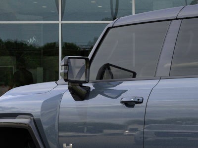 2025 GMC HUMMER EV Pickup 2X