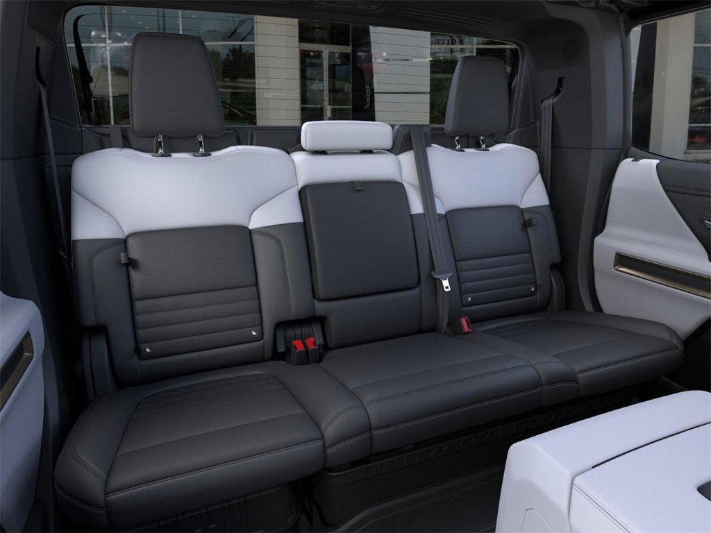 2025 GMC HUMMER EV Pickup 2X