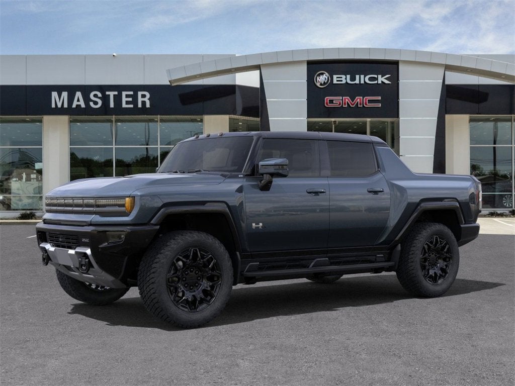 2025 GMC HUMMER EV Pickup 2X