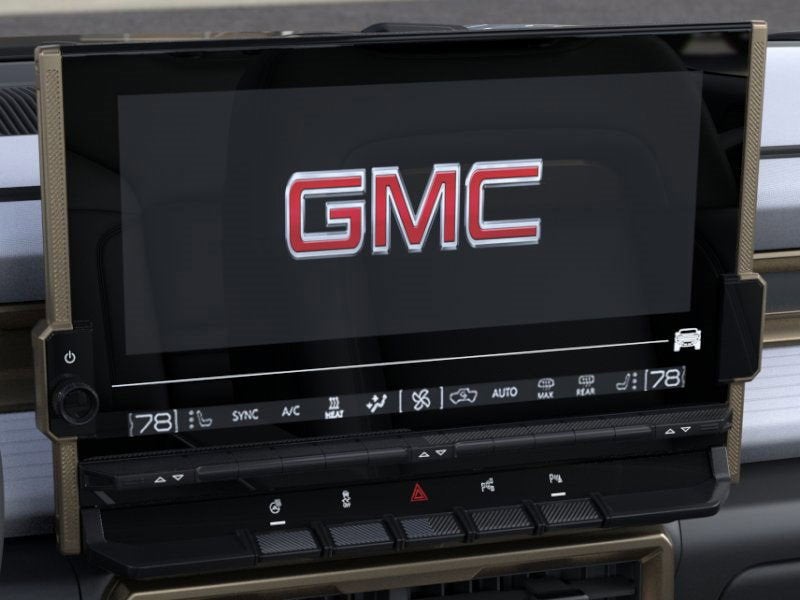 2025 GMC HUMMER EV Pickup 2X