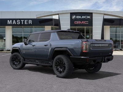 2025 GMC HUMMER EV Pickup 2X