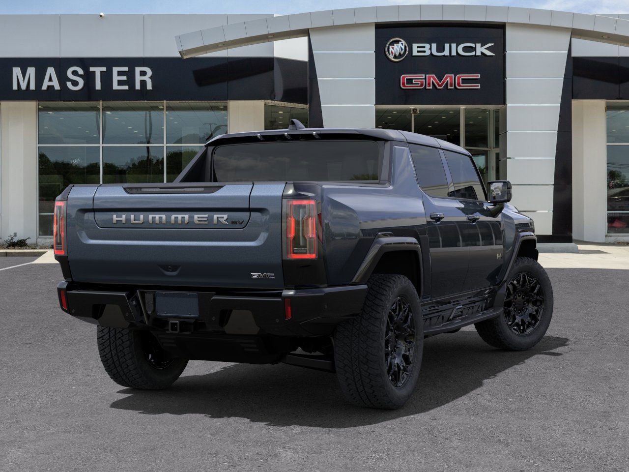 2025 GMC HUMMER EV Pickup 2X